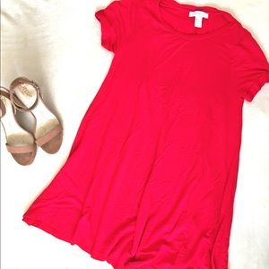 Forever 21 T-Shirt Dress